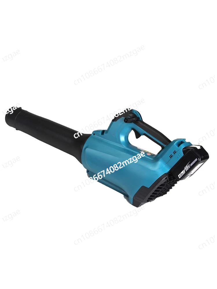 Hair Dryer DUB184Z Rechargeable High-power Wireless 18V Blower for Outdoor Garden Leaf Blowing