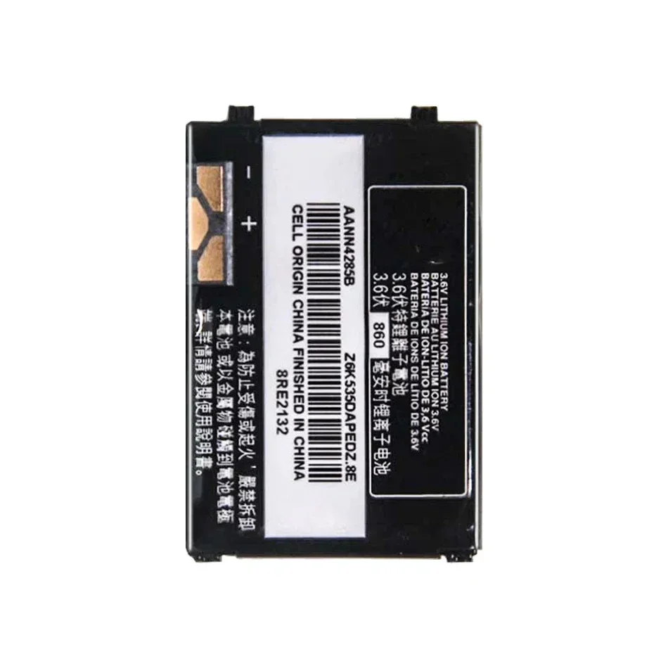 650Mah Replacement Battery AANN4285B For Motorola V180 V188 V220 V226 C375 C381 C550 Mobile Phone