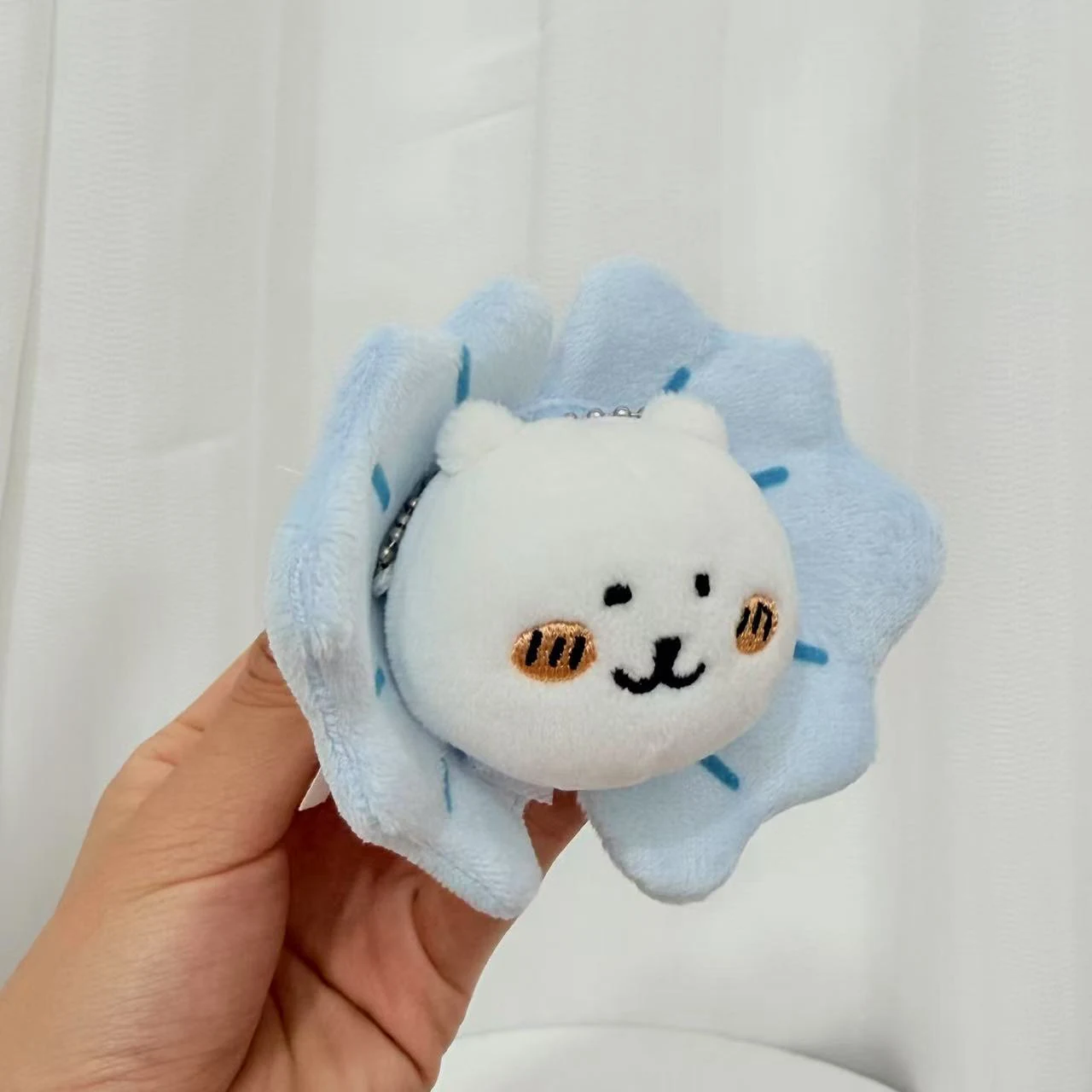 10 センチメートルかわいいミニアイドル人形服漫画ソフト四つ葉のクローバーシェルヘッドギアぬいぐるみ綿人形服アクセサリーおもちゃギフト