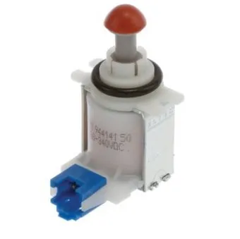 Convient pour le raccord de valve de vidange de lave-vaisselle Siemens/Bosch SJ236I01