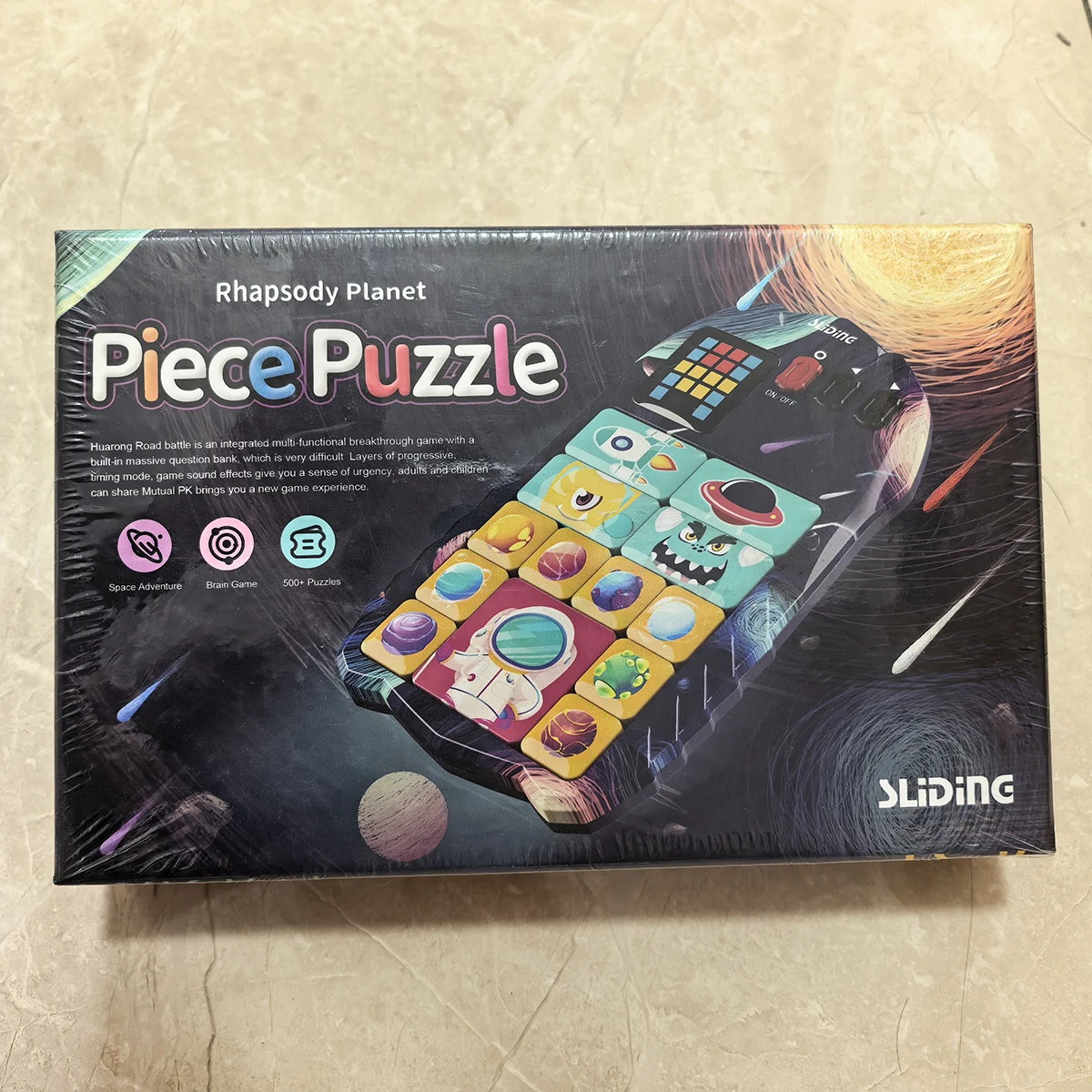 Super Huarong Road Schiebe Stü – Board Game Question Bewertung und Preis