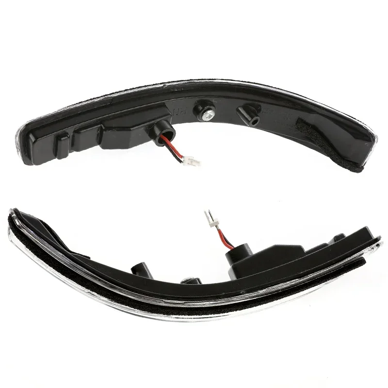 Car Rearview Mirror Led Side Turn Signal Light Left&Right Side Wing Repeater Indicator Flashing Lamp For Kia RIO m k3 2011-2016