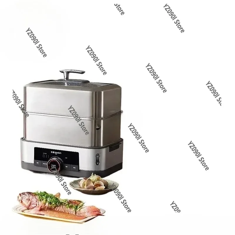 All-in-one Electric Steam Cooker Household Multi-purpose Stew And Steam Cooking Pot