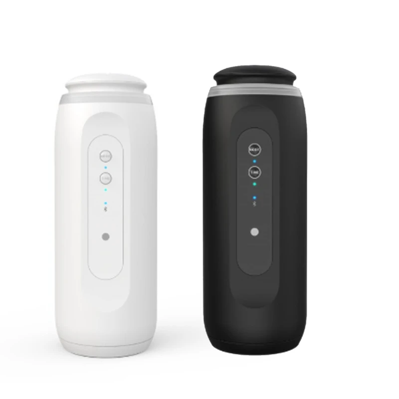 2025 New 300M³ Wall Plug Aroma Diffuser With Sensor Night Light Smart Bluetooth App Fragrance Diffuser EU Plug