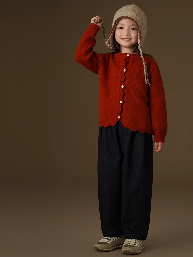 hacikis-kids-knitted-cardigan-cisas-new-year-base-layer-irt-red-sweater-autumn-winter-children's-clothing-casual-sle