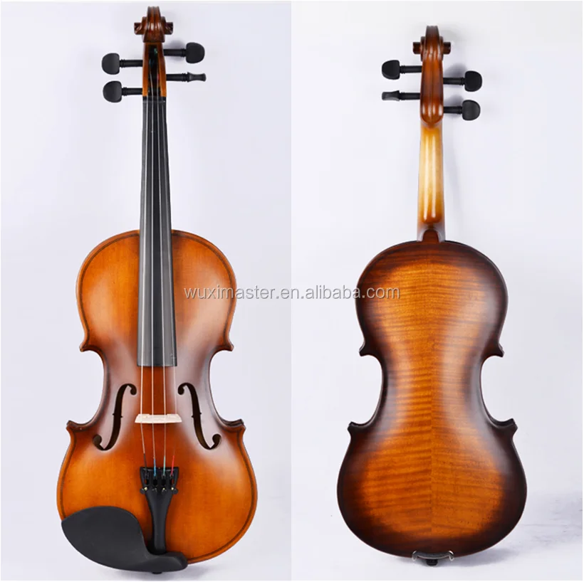

High Quality Customized Full Size Handmade Violin Prices,Concert Violin