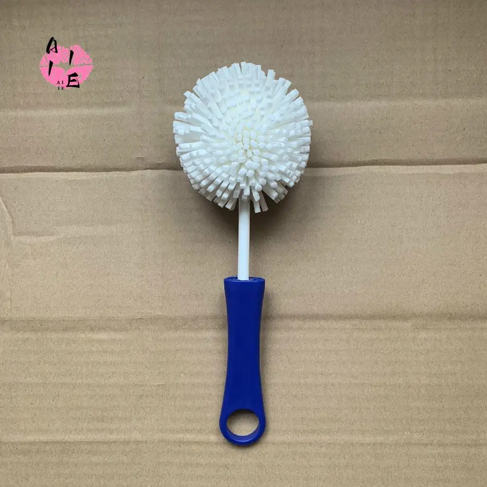 A11E-3 Pieces Wine Decanter Cleaning Brush,Flexible Wine Glass Cleaner For Goblets/Champagne Flutes/Cups/Glasses