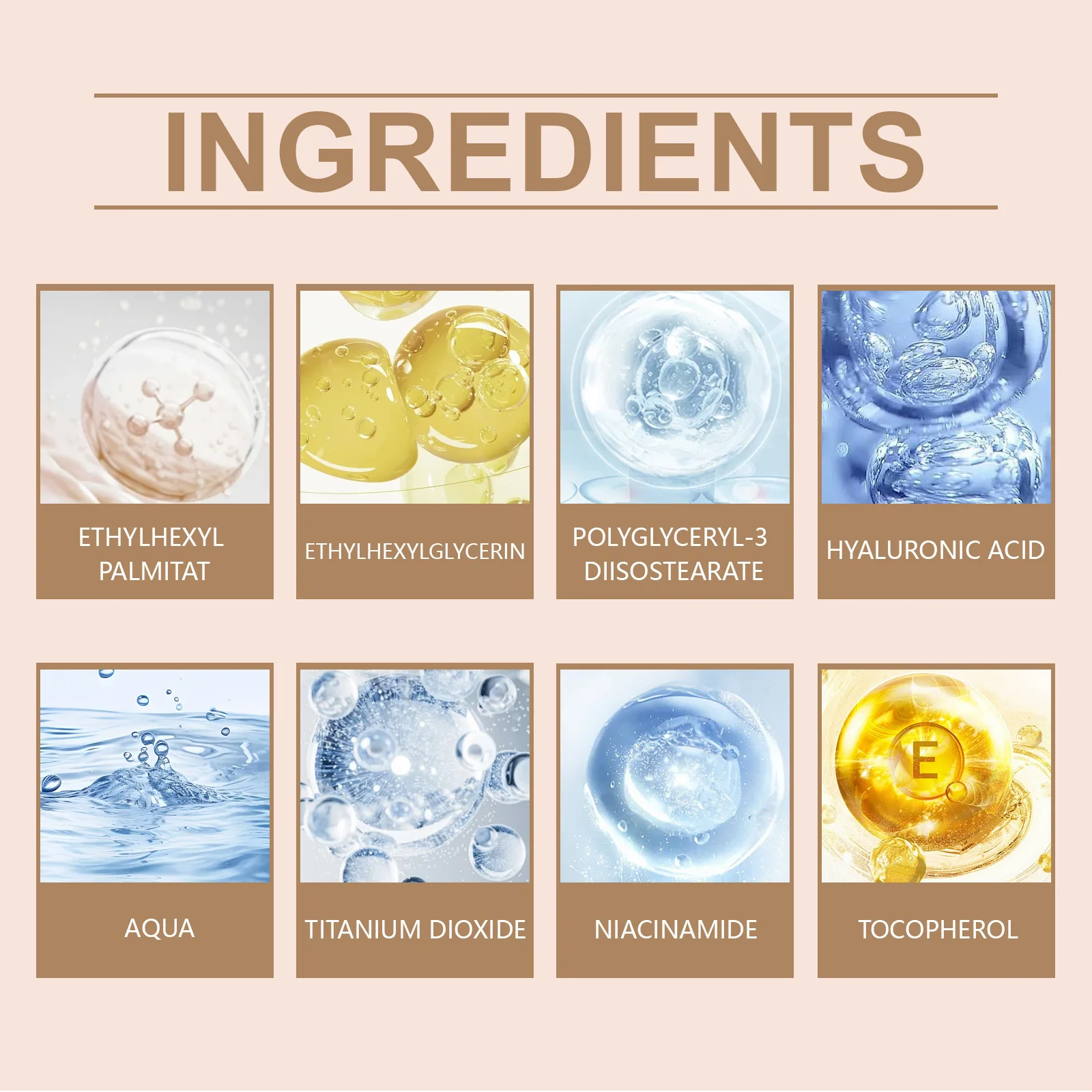 كريم أساس EELHOE BB كريم أساس للوجه خافي عيوب مسام حب الشباب وتغطية العيوب وترطيب كتلة الشمس وتفتيح لون البشرة