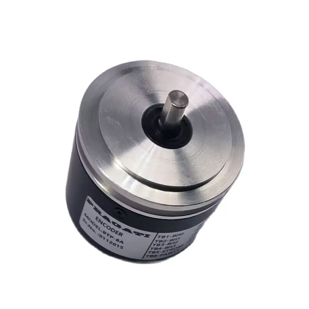 BTP-8A BTP-12A CNC Lathe Machine Tool Turret Rotary Encoder