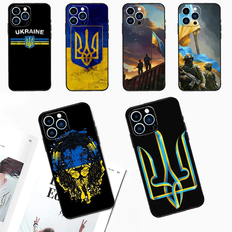 Ukraine Flag For On… - image