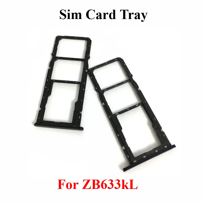Sim Card Slot Tray for ASUS ZenFone Max M2 ZB633KL