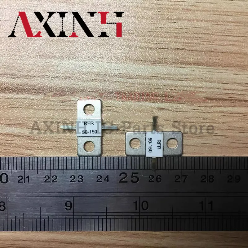 RFR50-150 (1piece) 150 watts 50 ohm RF microwave resistor Two-pin and single-pin options, Original In Stock