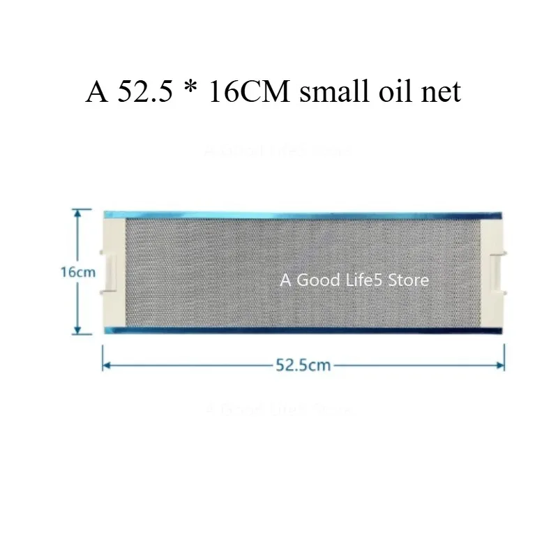 Applicable To Electrolux Range Hood EFP6020X EFP6030X EFP6520X Metal Filter Oil Mesh
