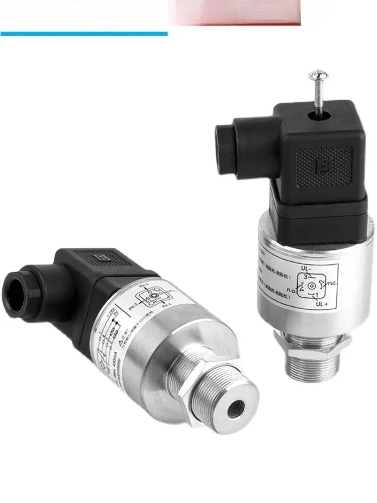 

Plastic machine QM stroke hydraulic detection switch HNC safety valve limit pressure sensor