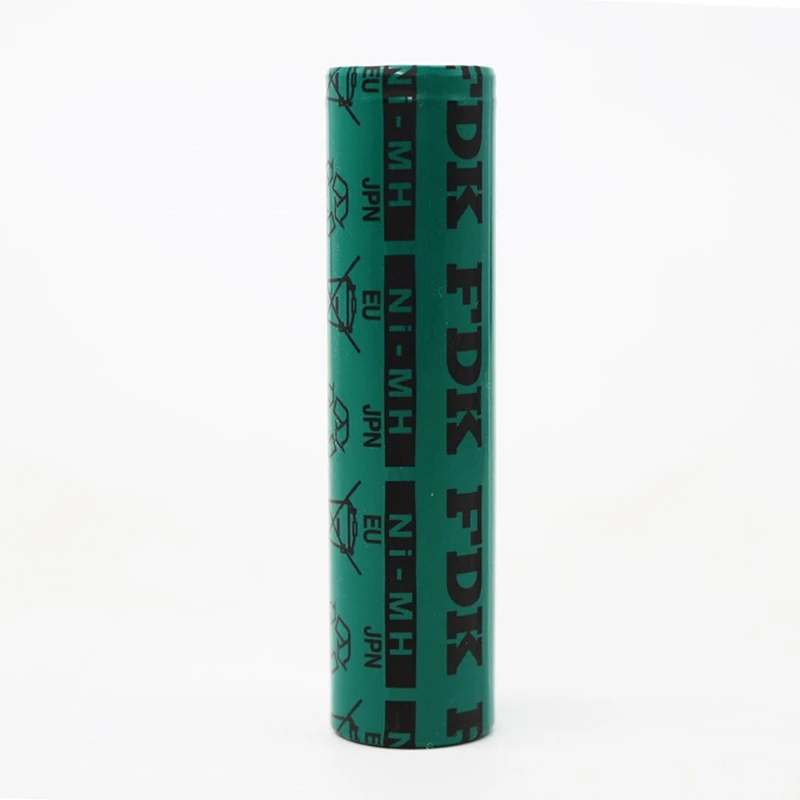2 unids/lote HR-4/3AU 17670 1,2 V 4000mAh NI-MH batería recargable