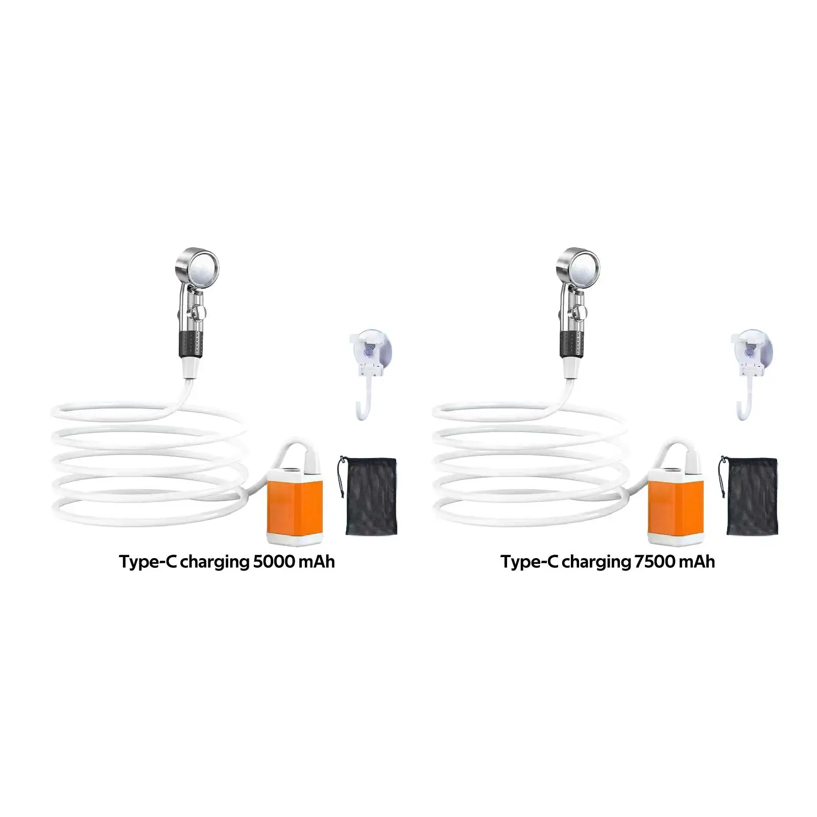 Portable Camping Sh… - image