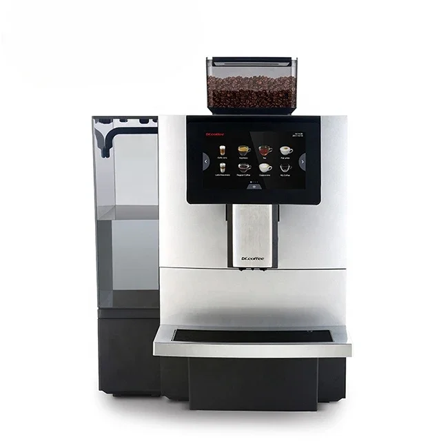 Dr.coffee F11 Big Plus fully automatic commercial coffee machine