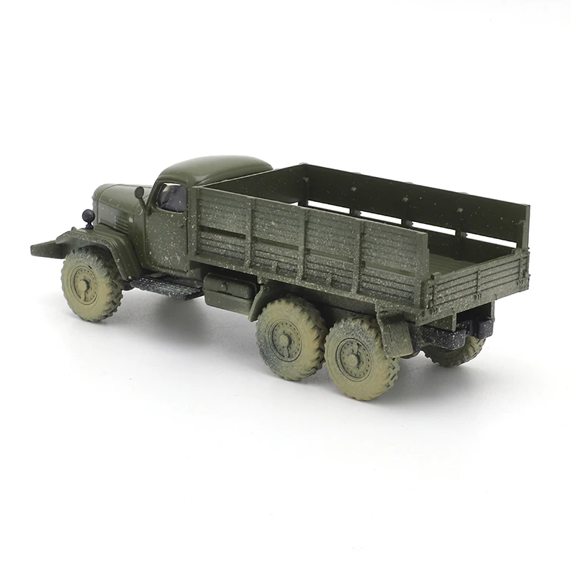 Xcartoys 1/64 Bevrijding Ca30 Truck-Modderige Versie Auto Legering Motorvoertuig Gegoten Metalen Model Kinderen Kerstmis Cadeau Speelgoed Voor Jongens