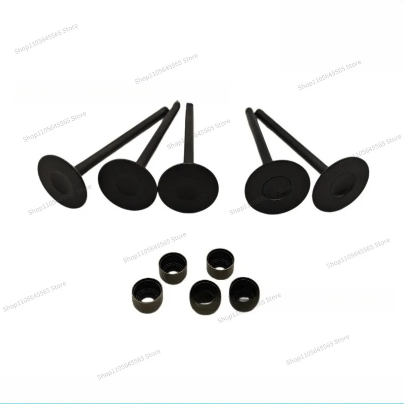 For Huansong HS700ATV/UTV engine valves, 14711-F39-0000 14721-