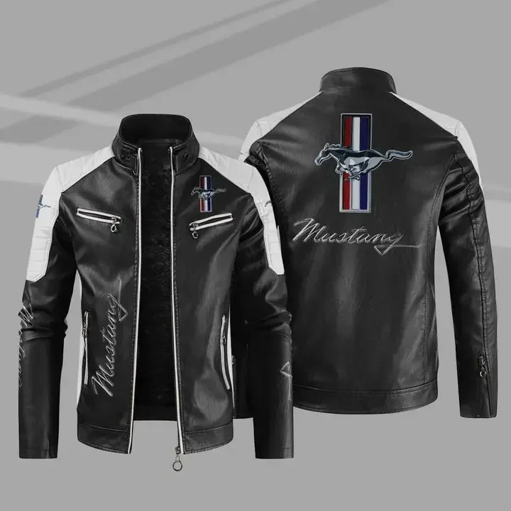 ジャケット・アウター OHOTORO BEAR Mustang Jacket ohotoro Oslo Reversible Mustang（Bear Mustang Jacket