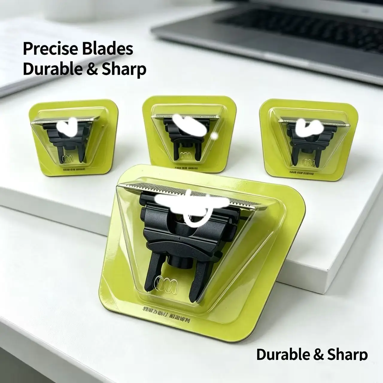 Lames de rechange pour rasoir électrique, compatibles avec une lame QP2520 QP2630 QP2515 QP6510 QP6520 QP6531 QP2724