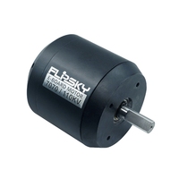 AED4-Flipsky Sensored Outrunner Brushless DC Motor Battle Hardened 7070 110KV 4300W For Electric Skateboard/ Ebike/ Scoote/Robot