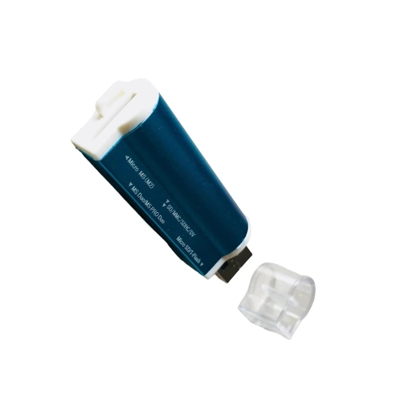 Многофункциональный USB2.0 All In1 Adapter Remerive Card Adapter для карты SDTF MS M2S