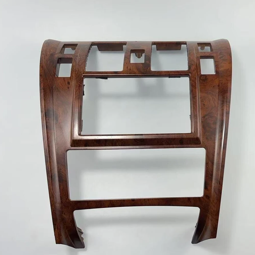 Apply to Hyundai Terracan Brand New Centre Console Mahogany Trim Panel Dashboard Air Outlet Trim Panel 84950 H1610