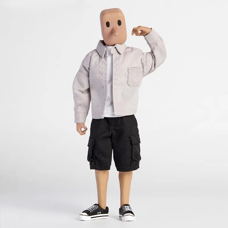 1/12 兵士服アクセサリートレンディな多色シャツモデルフィット 6 インチアクションフィギュアボディ在庫あり
