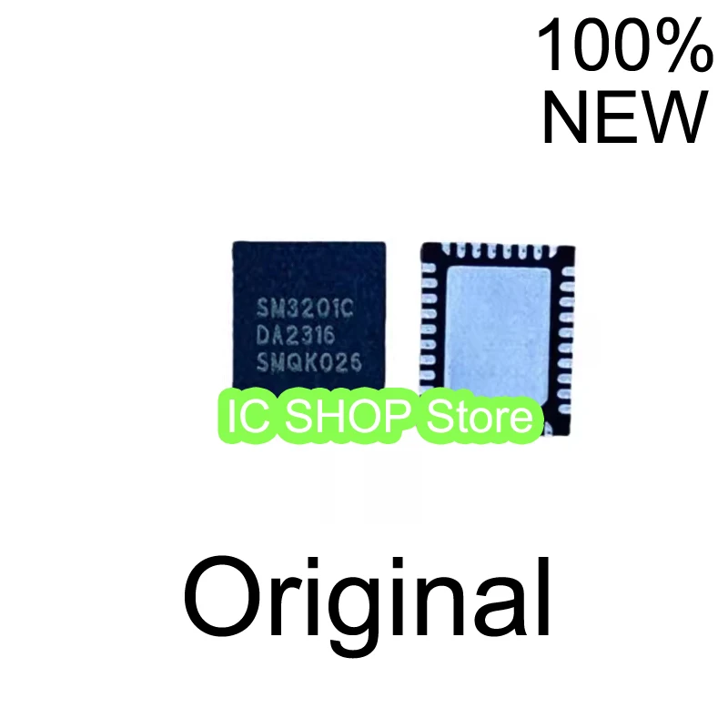 

SM3201C QFN 100% Original Brand New