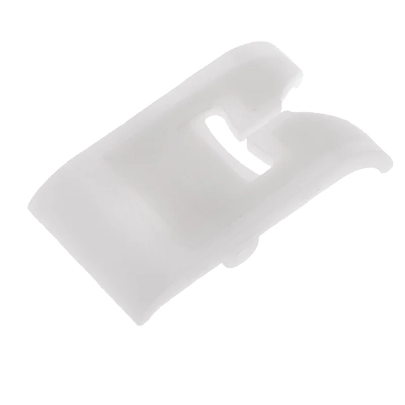 1PCS SEWING MACHINE SPARE PARTS & ACCESSORIES MULTI-FONCTION SEWING PRESSER FOOT CY-7301T PLASTIC PRESSER FOOT  7301T