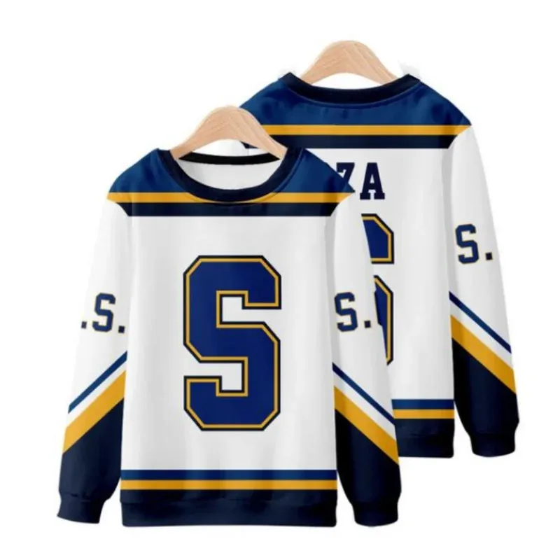 dd54Sza Jersey SOS New Album Merch Men Bomber Jacket Women Outerwear Streetwear Coat Baseball Uniform Clothing