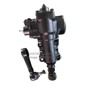 Auto parts RHD Power Steering Gear Box  For  Montero Pajero V31 V33 OE MR112835 MR112839 MR267974 right hand drive