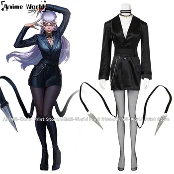 10 最佳銷售 伊芙琳 KDA 角色扮演 - №6