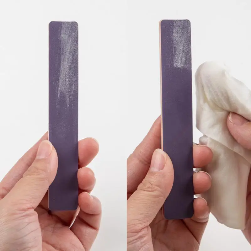 6 قطعة MS-E400-1500 شبه الصلبة الرملي العصي البلاستيك نموذج تلميع قضبان DIY بها بنفسك تجميع نموذج أدوات البناء