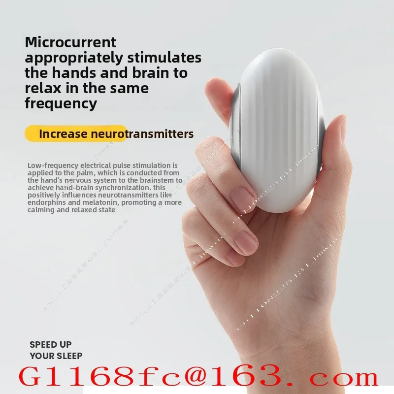 New Sleep Device CES Microcurrent Assisted Sleep Dream Companion