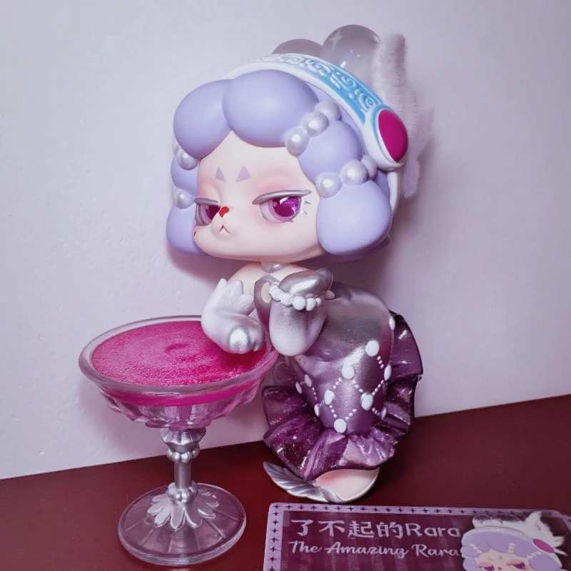 DODO RARA De hoofdrolspeler van je verhaal Serie Blind Box DODORARA Action Figure Mystery Box Leuke Anime Beeldje Verrassingstas Speelgoed