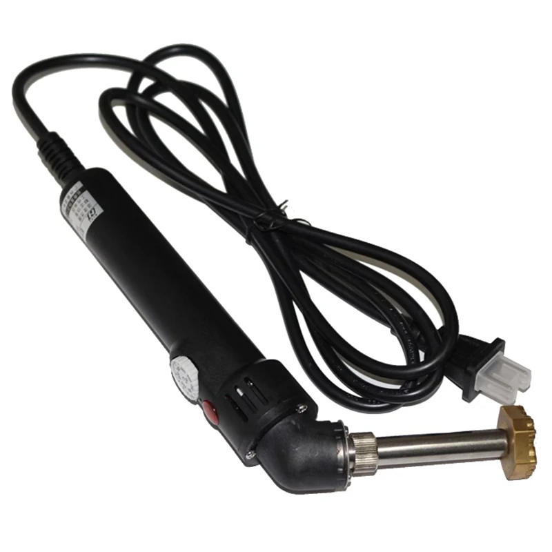 Инструмент для штамповки кожи, электрическая машина для тиснения на заказ, машина для горячего тиснения, паяльник для печати логотипа для деревянной еды, печенья, торта