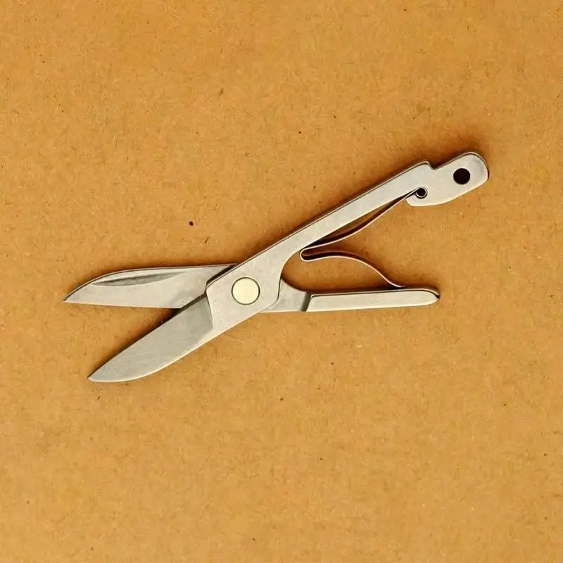 Knife Original Parts Scissors With Spring For 58MM Victorinox Swiss Army Knives MiniChamp Rambler Classic Replace Accessories
