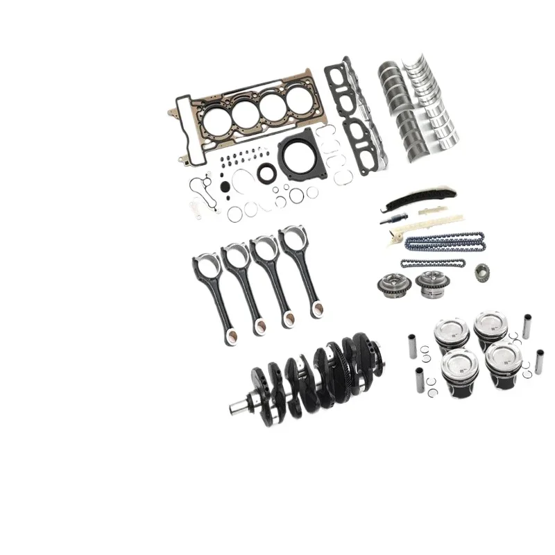 Engine Rebuild Overhaul Kit/Crankshaft/Connecting Rod
