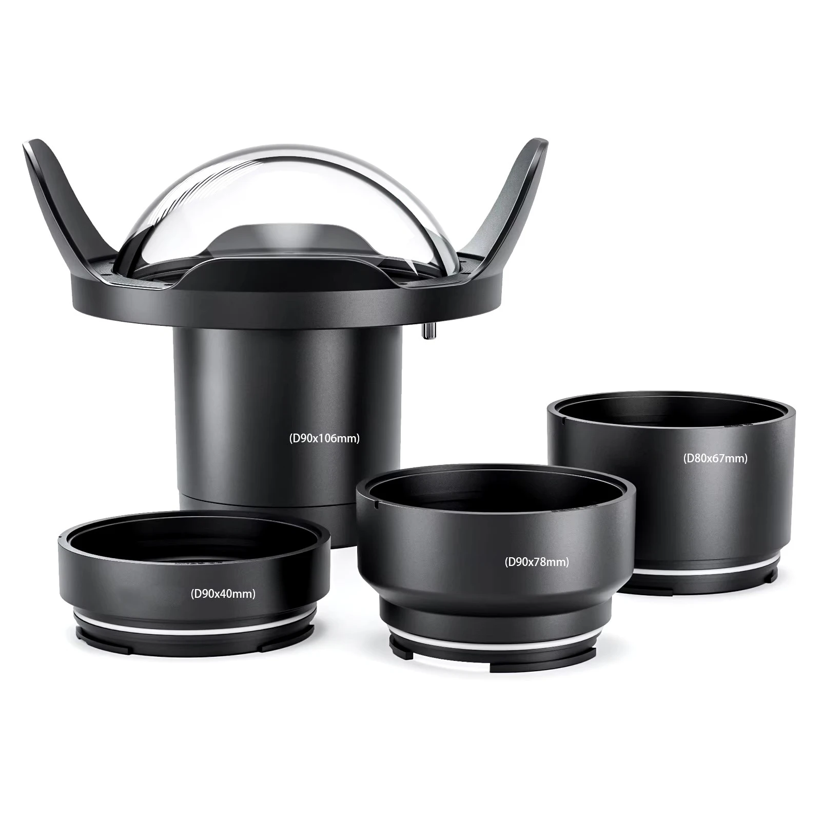 

Удлинительное переходное кольцо Sea Frogs V.10