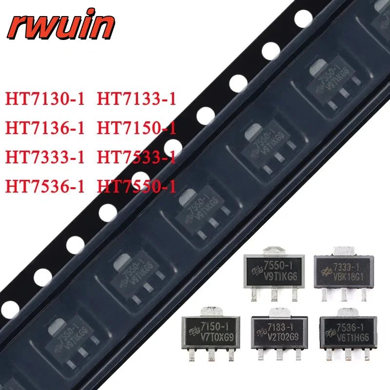 10PCS HT7130-1 HT71… - image