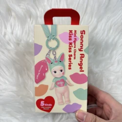 SonnyAngel Mini Figure Charm Kiss Kiss Series Blind Box Mystery Box SAS65960