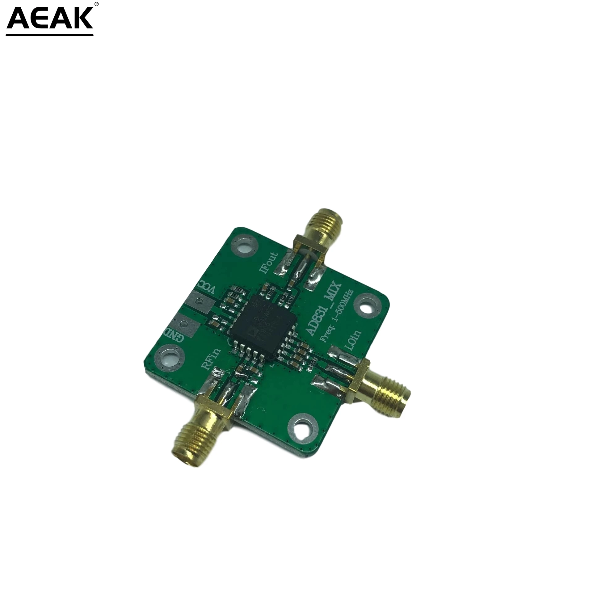 AD831 High frequency RF mixer converter 0.1-500MHz AEAK