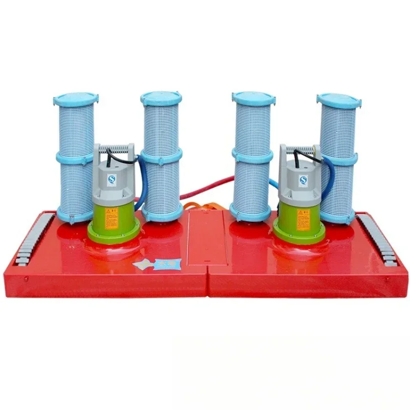 Automatic sewage suction machine Underwater vacuum cleaner Remote control cleaner Water turtle sewage suction pool bottom