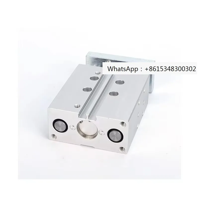 

Pneumatic cylinder actuator, air piston cylinder, hydraulic cylinder, Hidraulicos dual piston rod cylinder