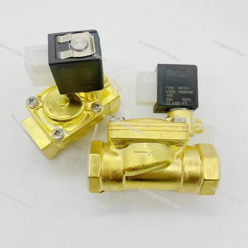 Original SIRAI L182D01-ZD12AX/L182B01-ZD12AX - 2-Position 2-Way Solenoid Valve