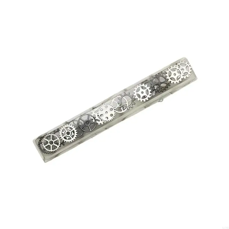 

Steampunks Illuminateds 6.25U Keyboards Spacebars With Glow Effect Resins Y3ND