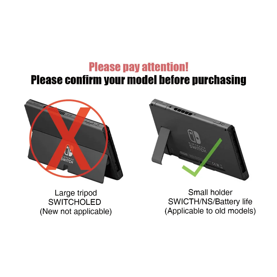 Suitable for Nintendo Switch Transparent Protective Case Light Hard PC Case Crystal Protective Case Soft Case