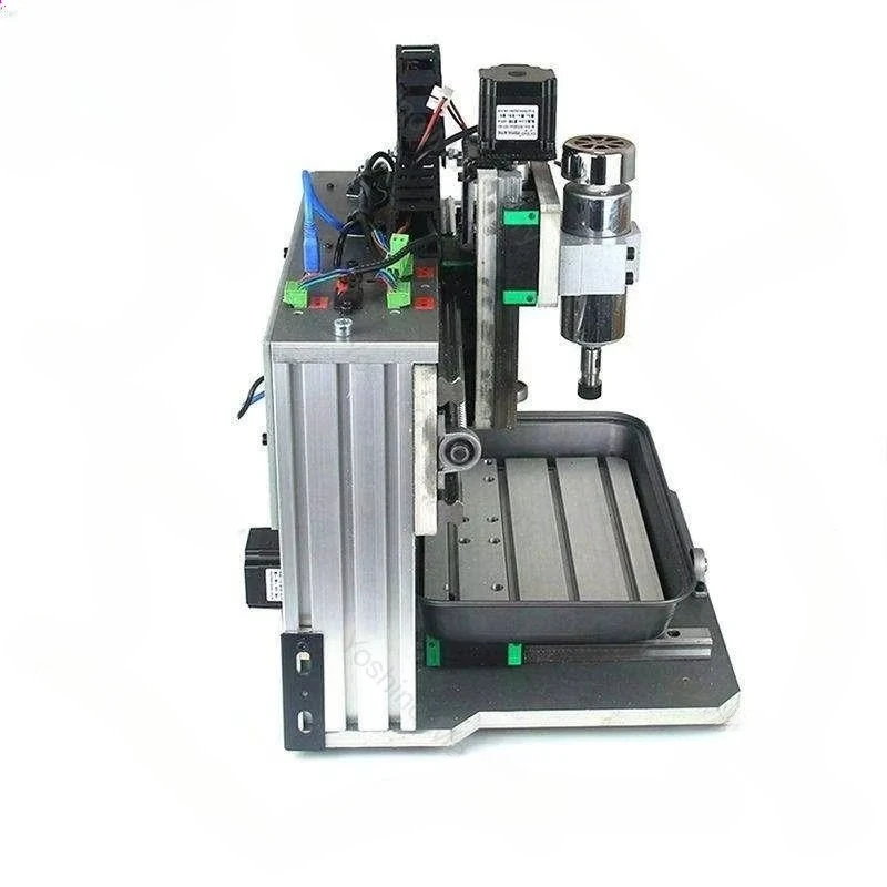 

Mini Desktop 3020F CNC Router for Engraving Drilling Milling 3 Axis 4 Axis 5 Axis 2 in 1 PVC Wood Aluminum DIY CNC Machine
